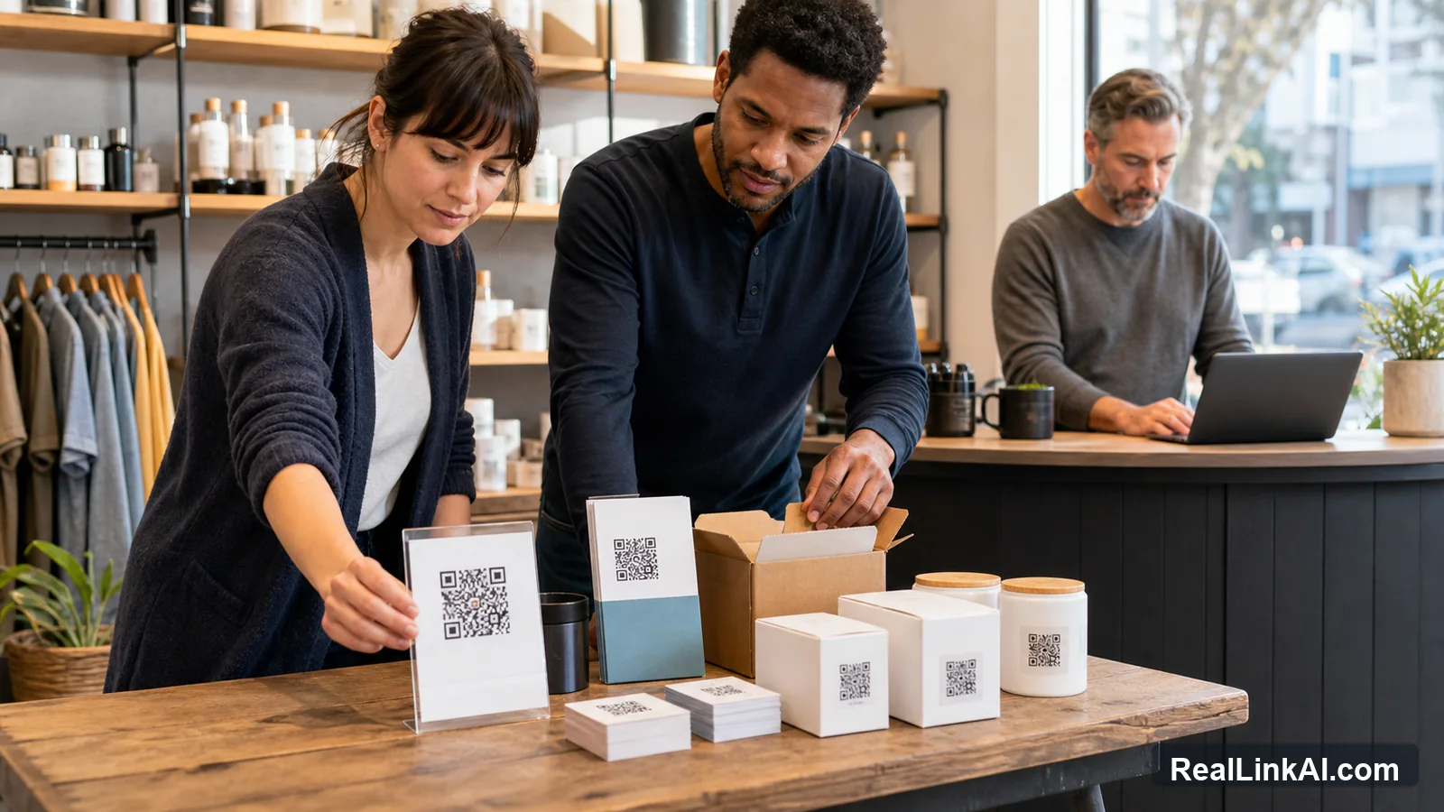 QR-Code-KI-Antwortwege funktionieren am besten, wenn wiederkehrende Fragen in der physischen Welt entstehen, bevor Kunden anrufen möchten.