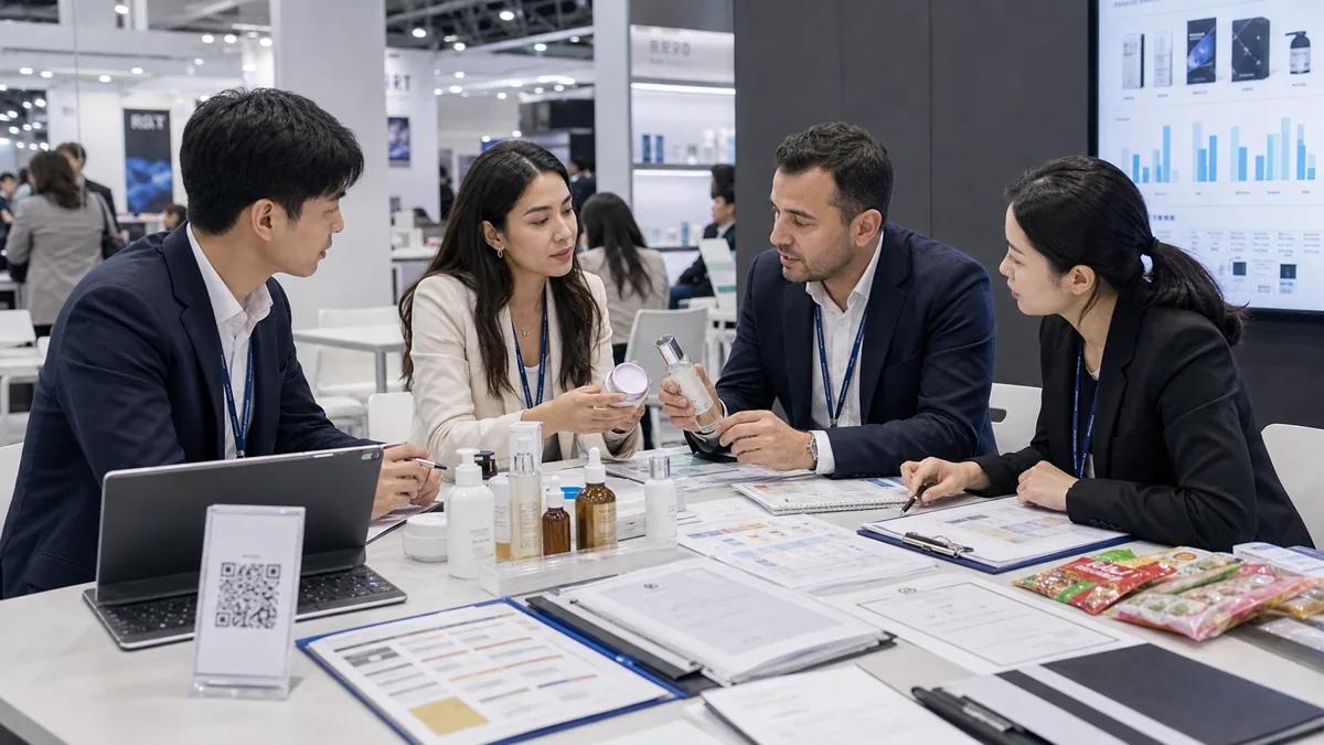 Questions acheteurs a capter a COEX