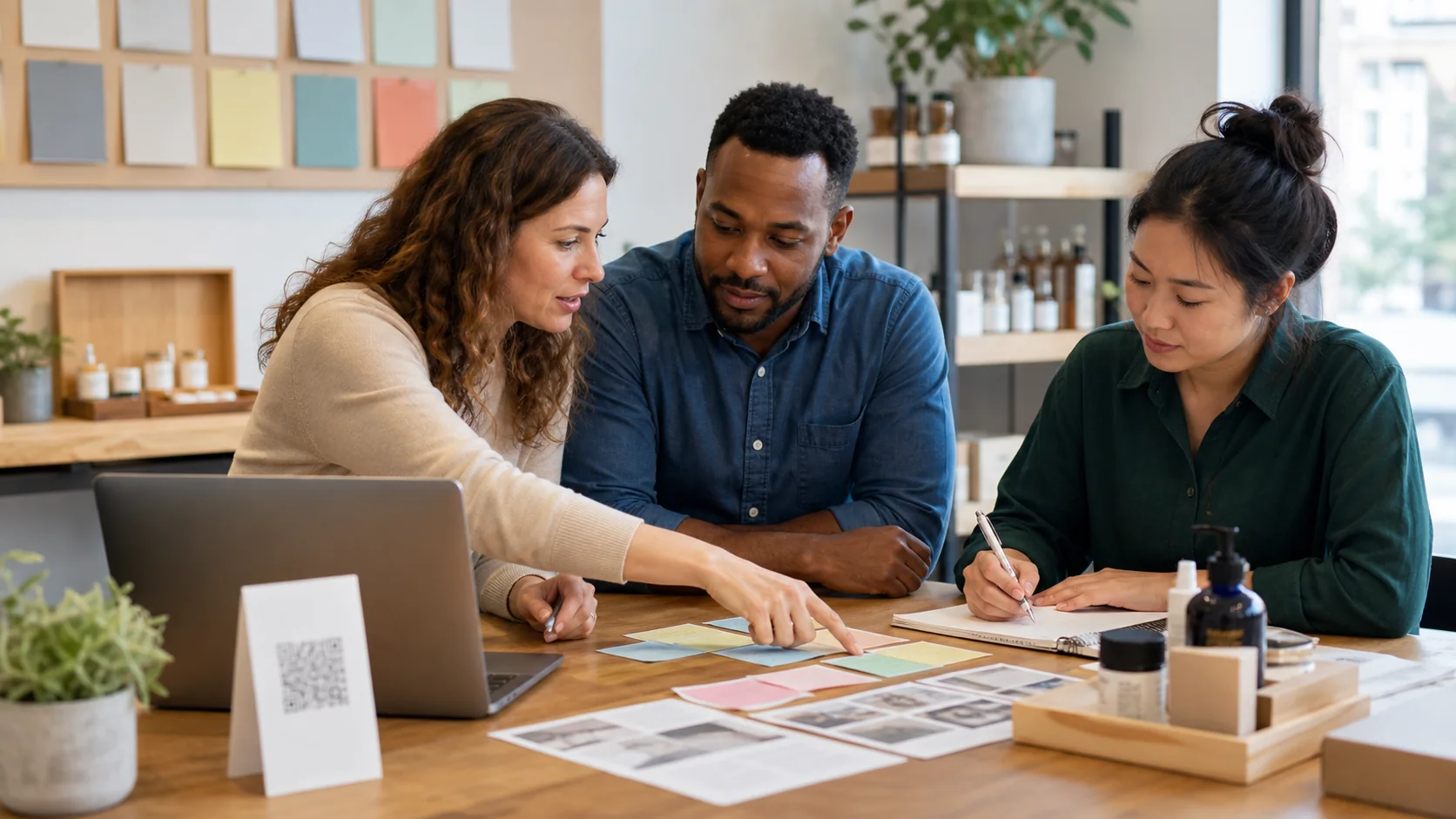 Le but n'est pas un rapport. Le but est une amélioration visible qui réduit la friction pour le prochain client.