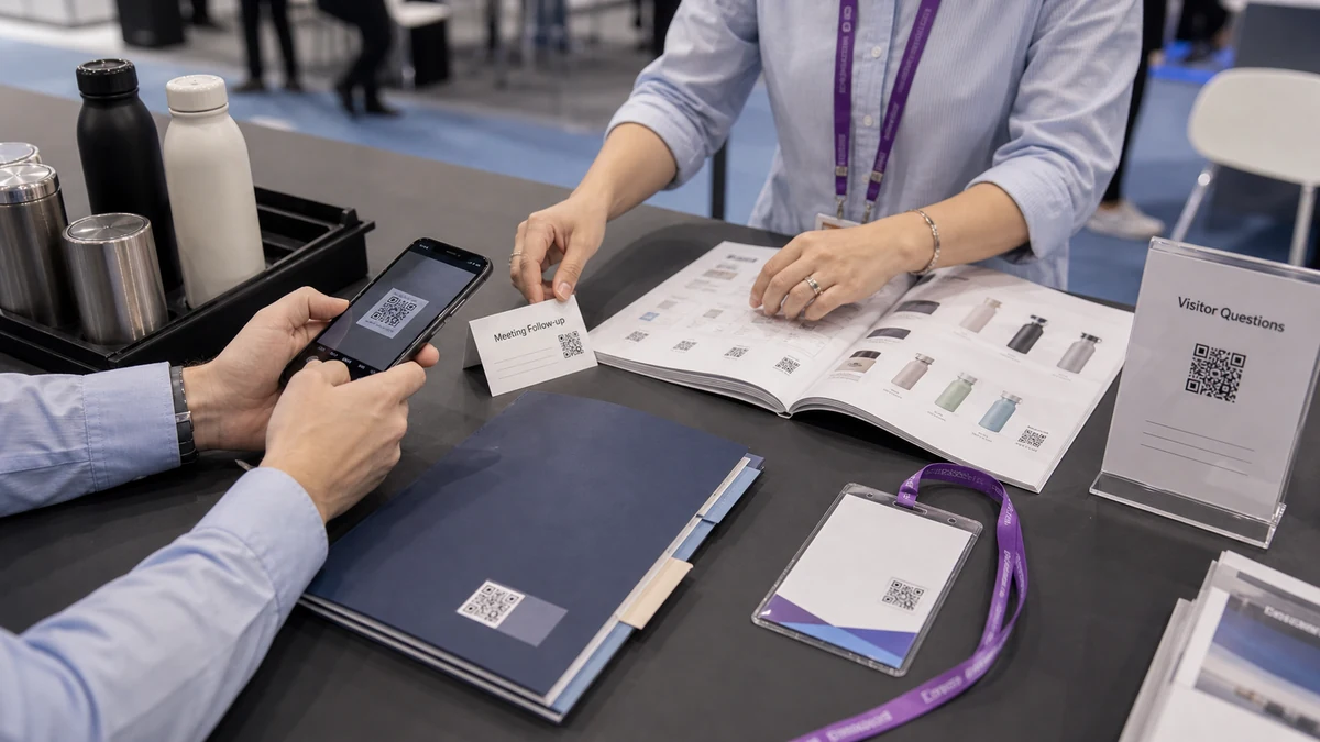 Where buyer questions disappear at ExCeL London