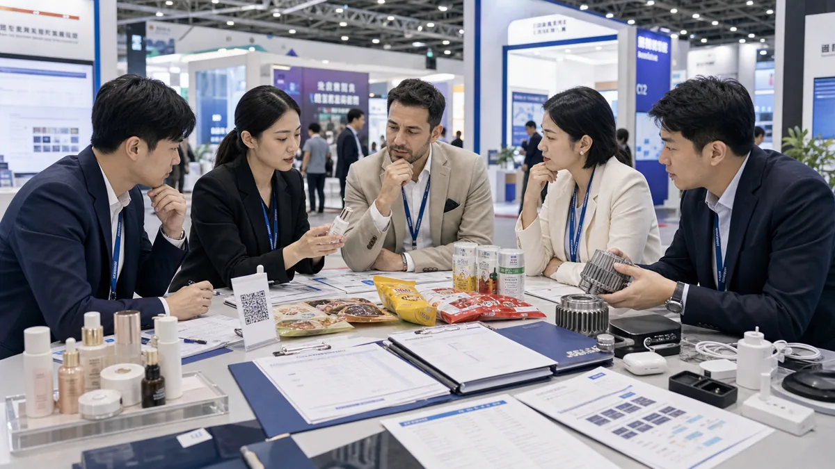 Buyer questions NECC Shanghai exhibitors should capture