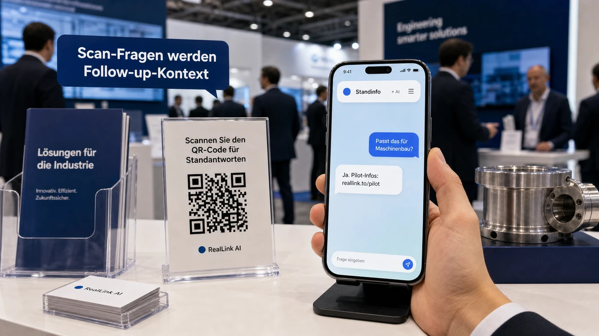 Messe Lead Follow-up